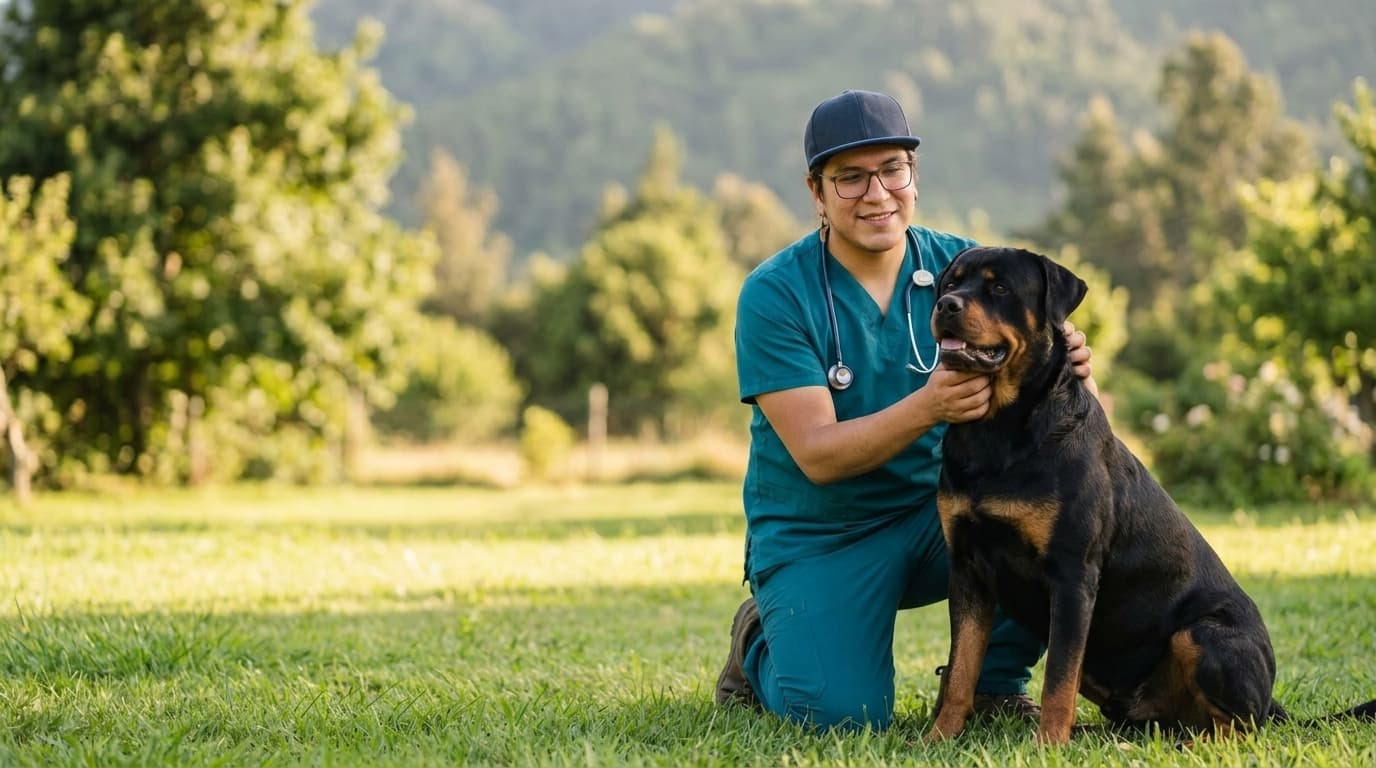 Dr. Gabriel Gutiérrez Saez - Veterinario a domicilio